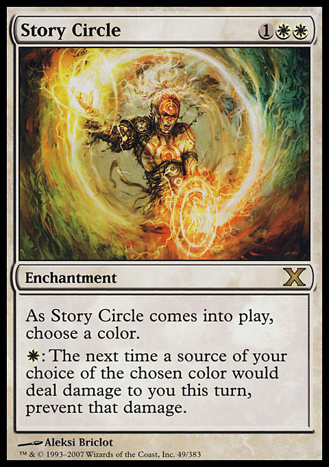 Story Circle